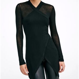 Marcella Morgan Tunic sz M